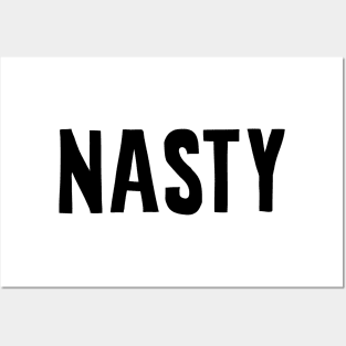 Nasty Posters and Art